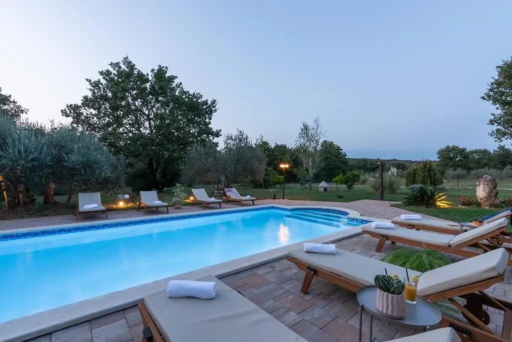 Villa My Vladan Rovigno