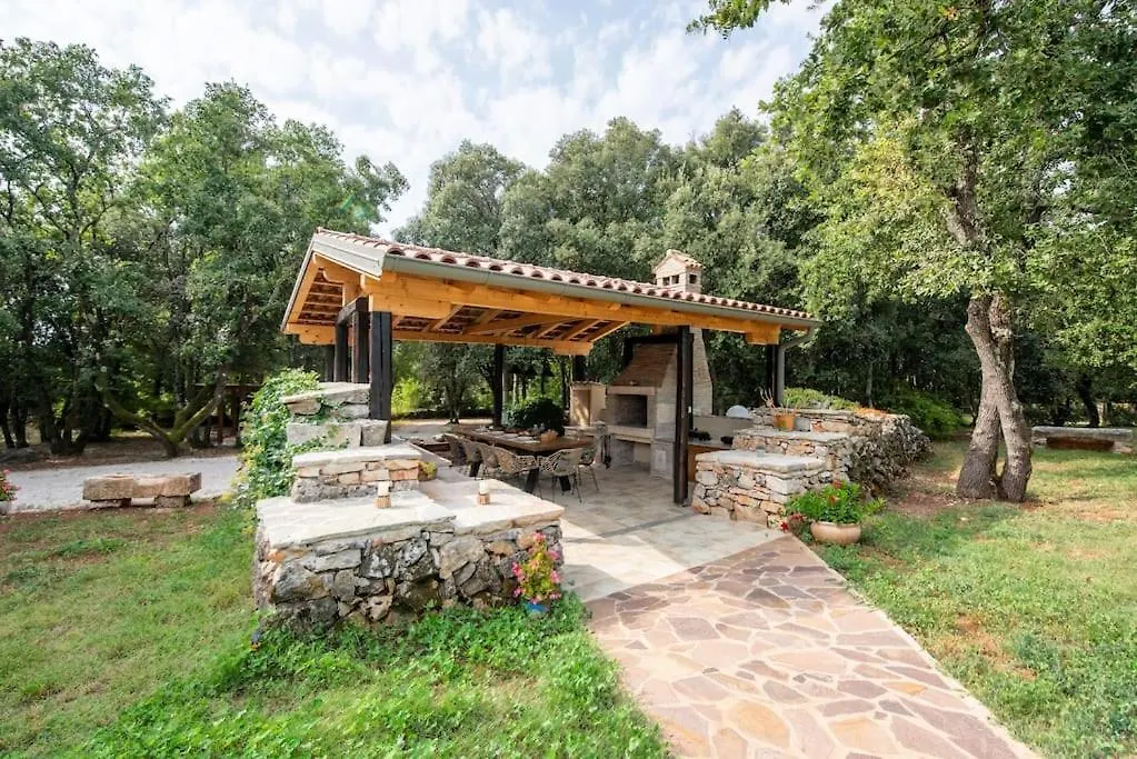 Villa My Vladan Rovigno Croazia