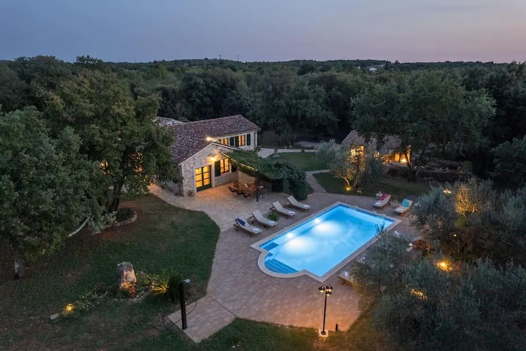 Villa My Vladan Rovinj Croatia